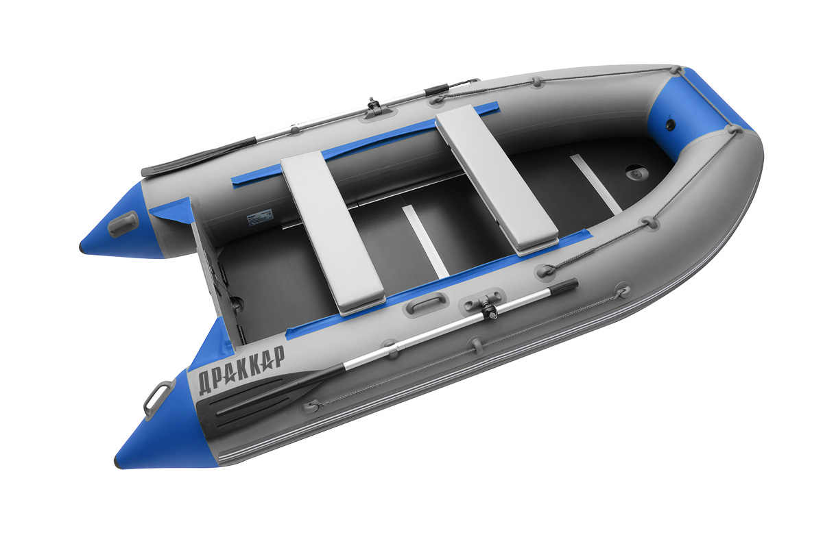ЛОДКА ДРАККАР 3100 СК HANT в Благовещенске