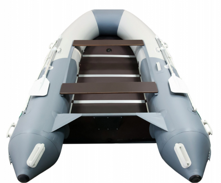 НАДУВНАЯ ЛОДКА GLADIATOR B370 в Благовещенске