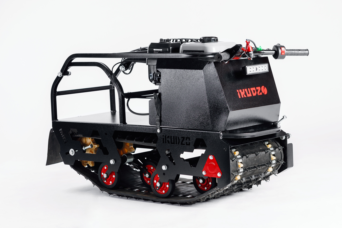 МОТОБУКСИРОВЩИК IKUDZO 1100/380 К8 в Благовещенске