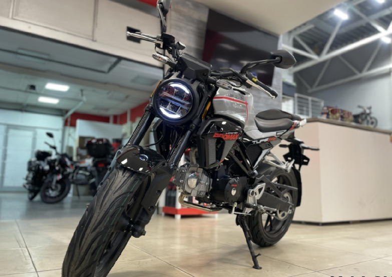 Мопед PROMAX CB150PR (49) в Благовещенске