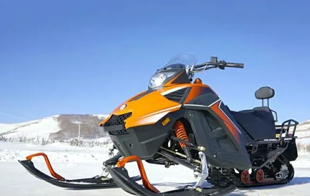 Снегоход Woideal WD 150 в Благовещенске