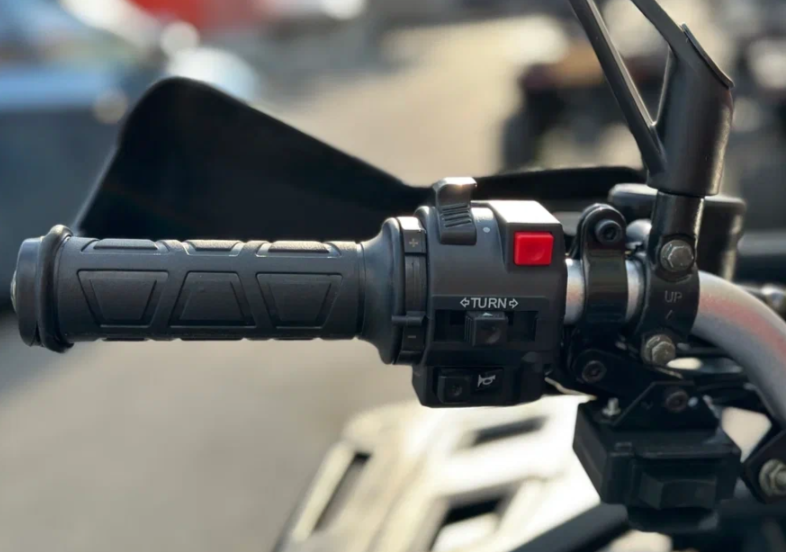 Квадроцикл GBM CROSS HILL 300 NEW PREMIUM в Благовещенске