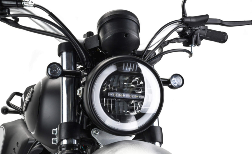 Мотоцикл Motoland LEGEND (XL250-A) (172FMM-5/PR250) в Благовещенске