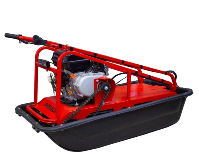 Мотобуксировщик POMOR X-1 K6.5 в Благовещенске