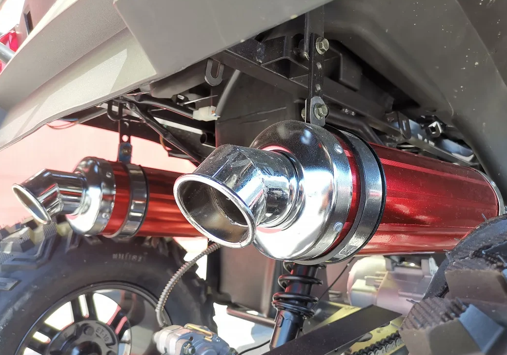 Квадроцикл PROMAX TRX300 CVT в Благовещенске