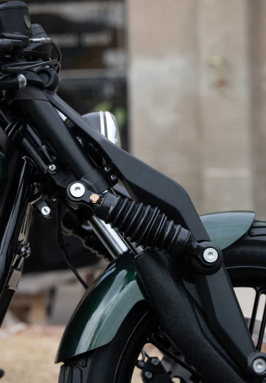 Мотоцикл Benda Napoleon 250 в Благовещенске