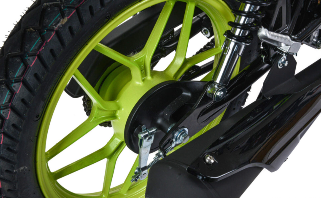 Мотоцикл MOTOLAND (МОТОЛЕНД) 200 SPRINT в Благовещенске