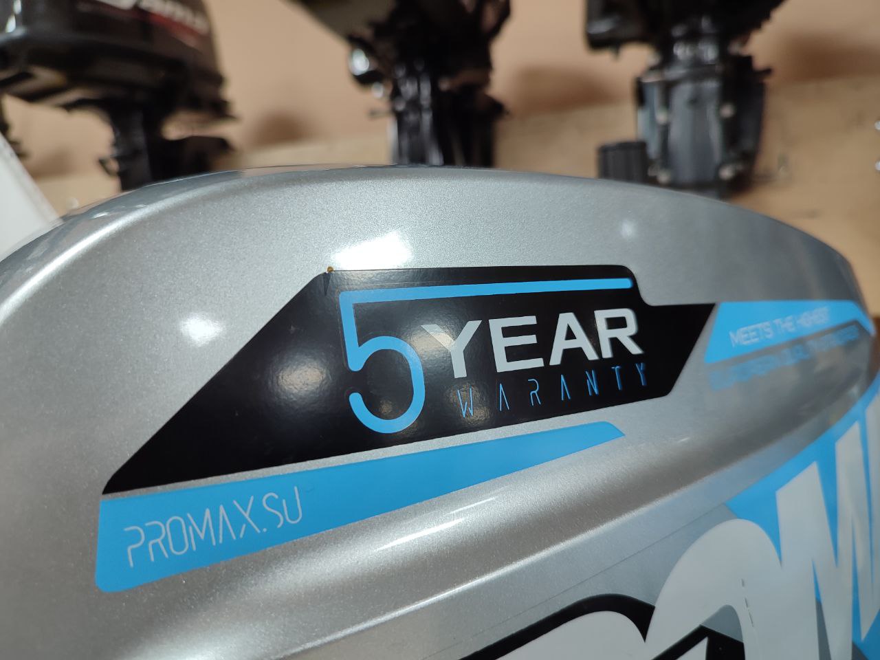 Лодочный мотор PROMAX SP9.9FHS (20) PRO в Благовещенске