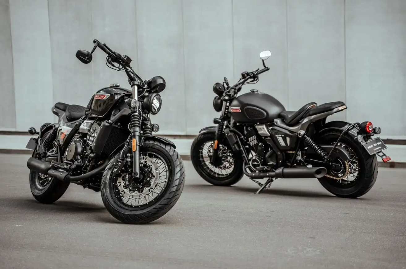 Мотоцикл CJ Adept Solo 700 в Благовещенске