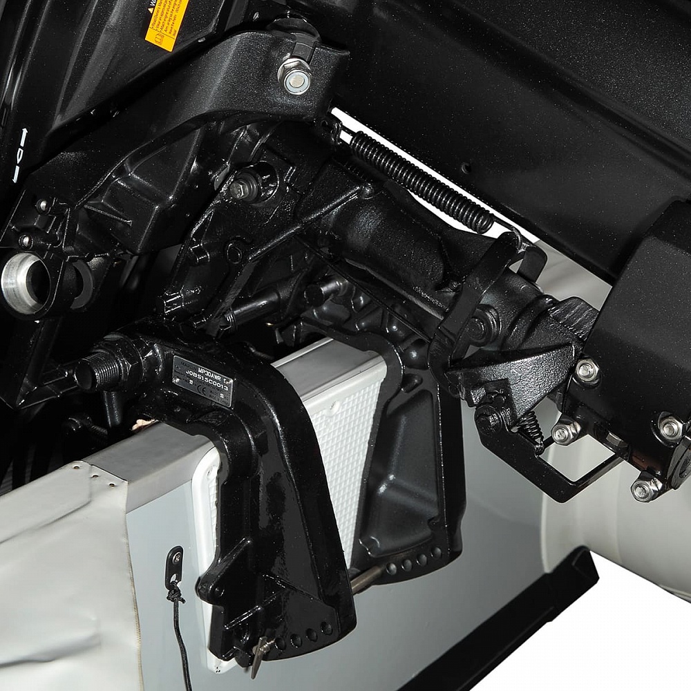 Лодочный мотор MARLIN MP 30 AWRL в Благовещенске