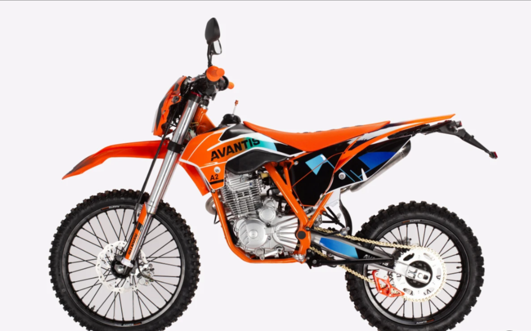 Мотоцикл Avantis A2 (CB250-F/172FMM-3A) 2024 в Благовещенске