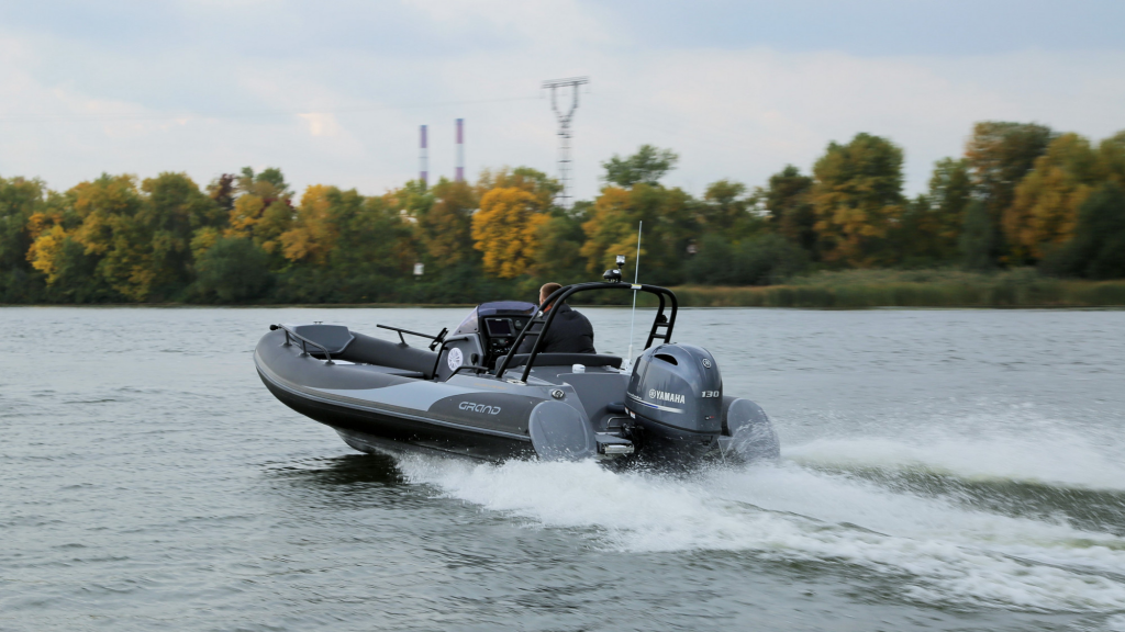 ЛОДОЧНЫЙ МОТОР YAMAHA F130 AETX в Благовещенске