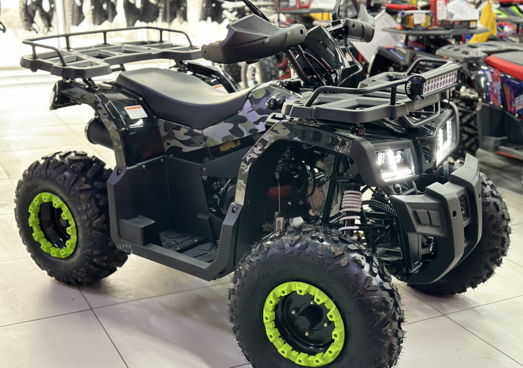 Квадроцикл GBM MAVERICK 300 NEW LUX в Благовещенске