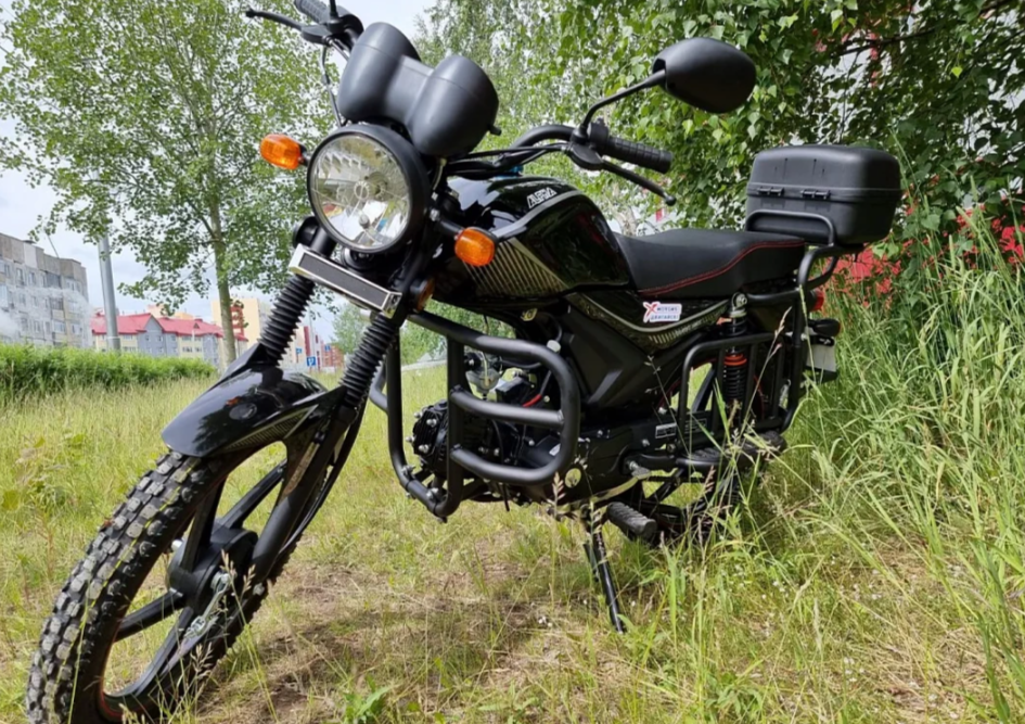 Мопед PROMAX ALPHA TOURIST 150 в Благовещенске