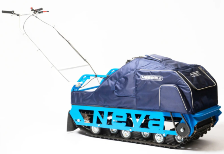 Мотобуксировщик НЕВА МС6-YAMAHA (MX300) PRO с реверсом в Благовещенске