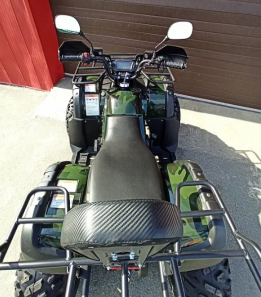 Квадроцикл PROMAX ATV 250 PRO в Благовещенске