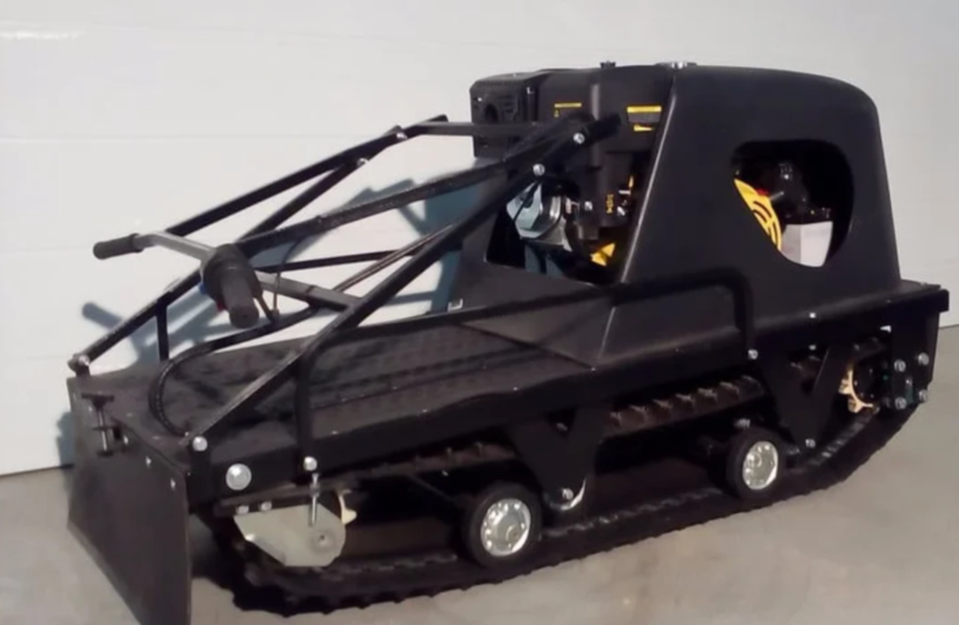 Мотобуксировщик LEBEDEV MOTORS РЕКС LV513 в Благовещенске