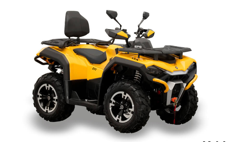 Квадроцикл HISUN GUARDIAN 750S -/SHORT/ в Благовещенске