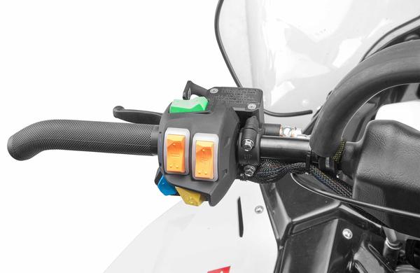 Снегоход STELS АТАМАН SA600T 2.0 в Благовещенске