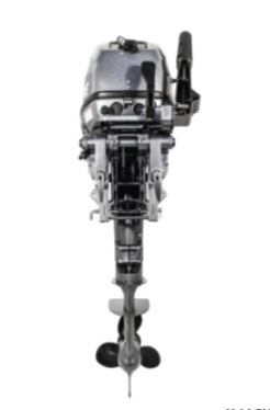 Лодочный мотор APACHE T9.9(20) BS в Благовещенске