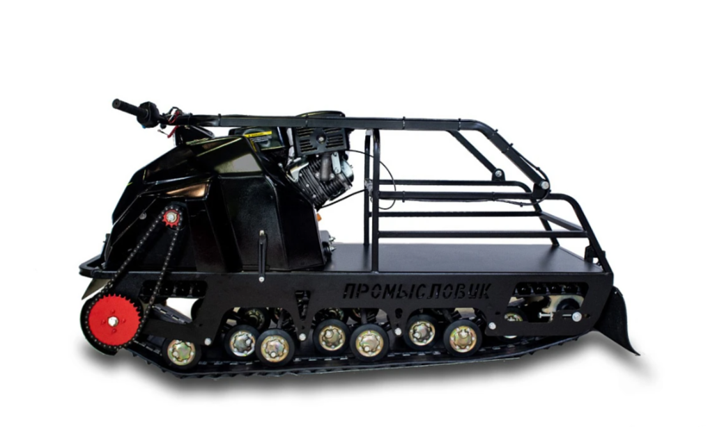 Мотобуксировщик БУРЛАК-M2 LFK 20 л.с. Промысловик в Благовещенске