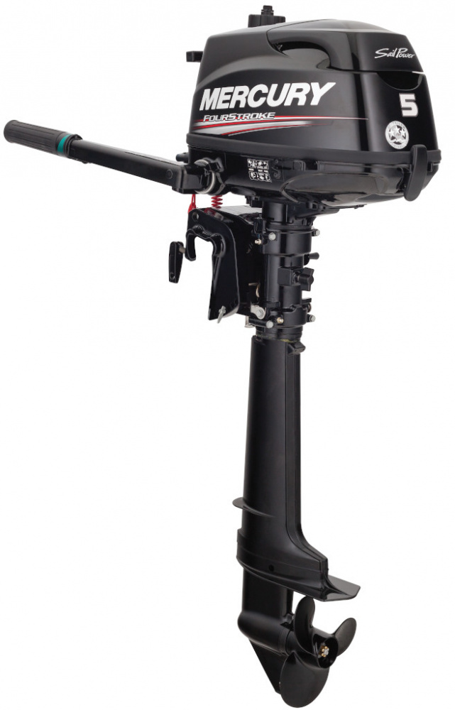 ЛОДОЧНЫЙ МОТОР MERCURY F5 ML SailPower в Благовещенске