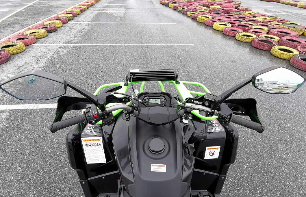 Квадроцикл PROMAX RENEGADE 280 WINCH PRO в Благовещенске