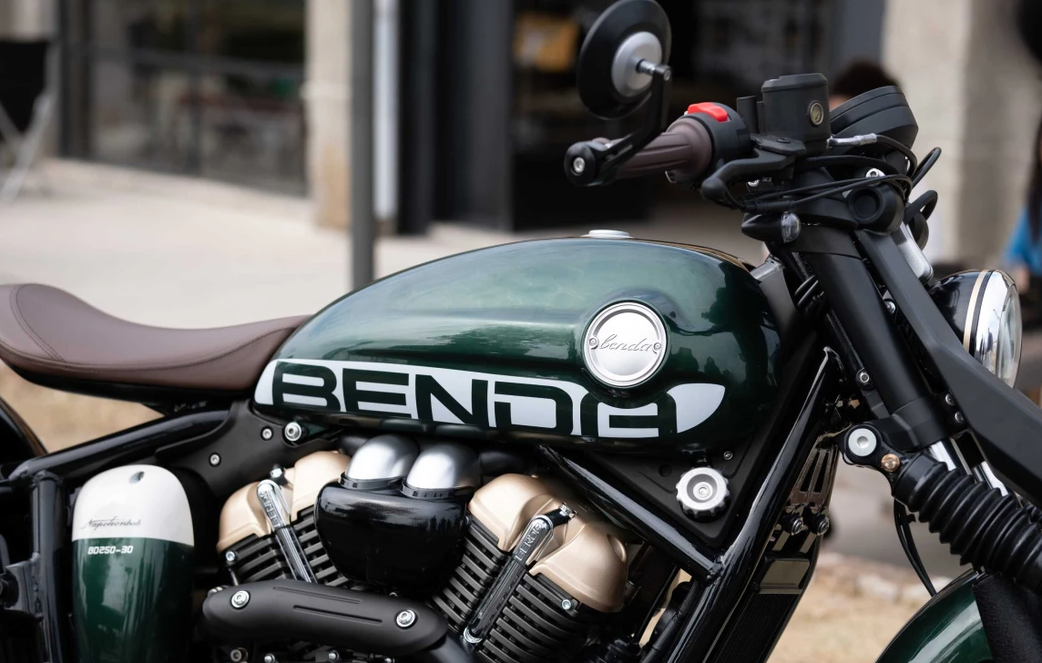 Мотоцикл Benda Napoleon 250 в Благовещенске