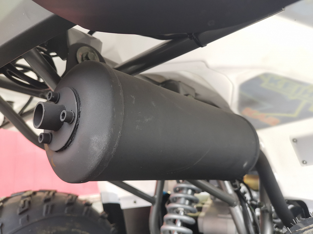 Квадроцикл PROMAX RENEGADE 280 LUX в Благовещенске