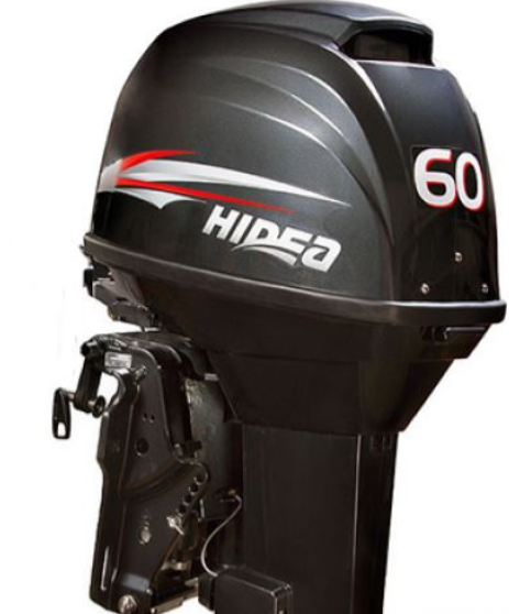 Лодочный мотор HIDEA HD60FEL-T в Благовещенске