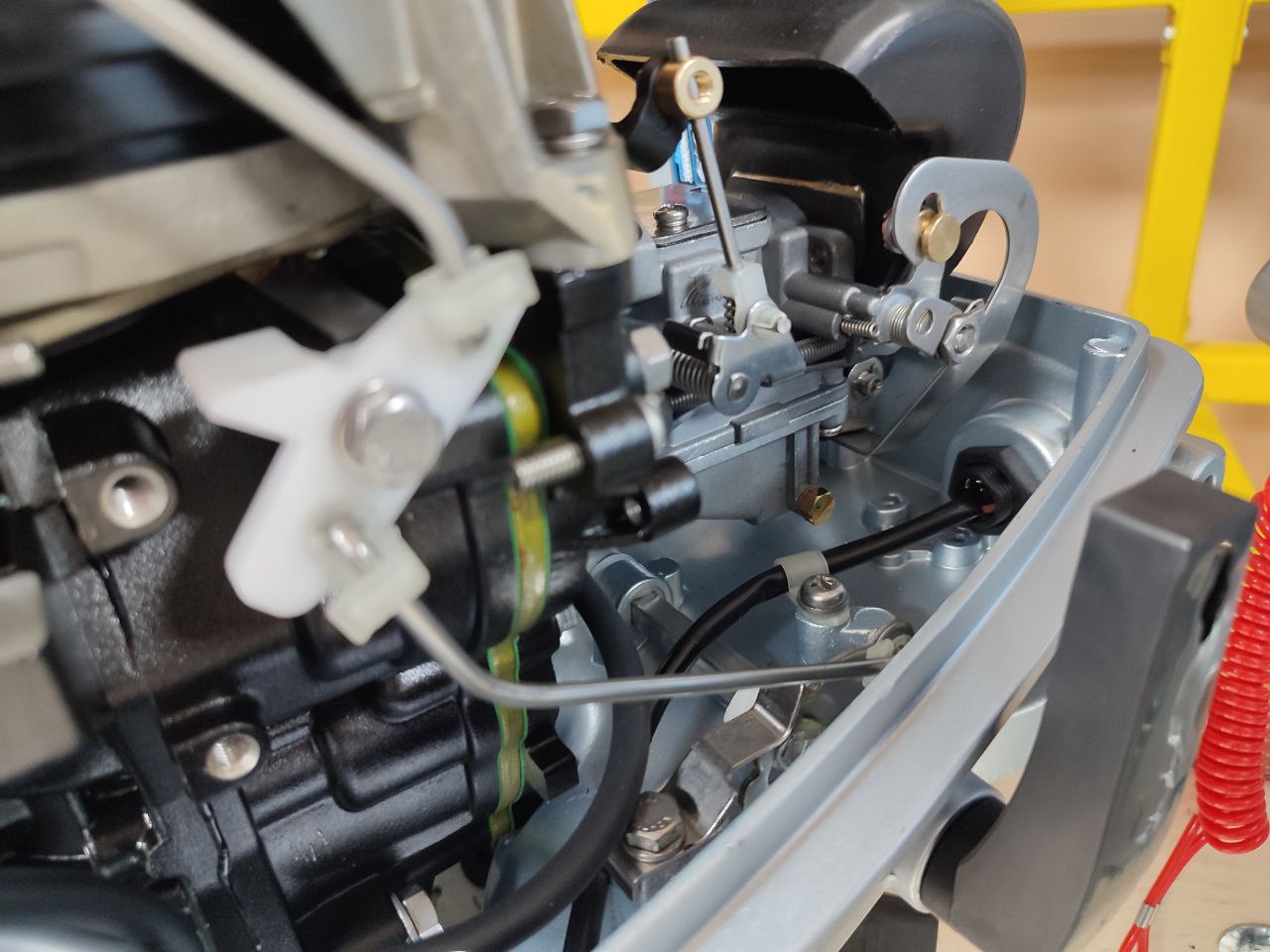 Лодочный мотор PROMAX SP9.9FHS (20) PRO в Благовещенске