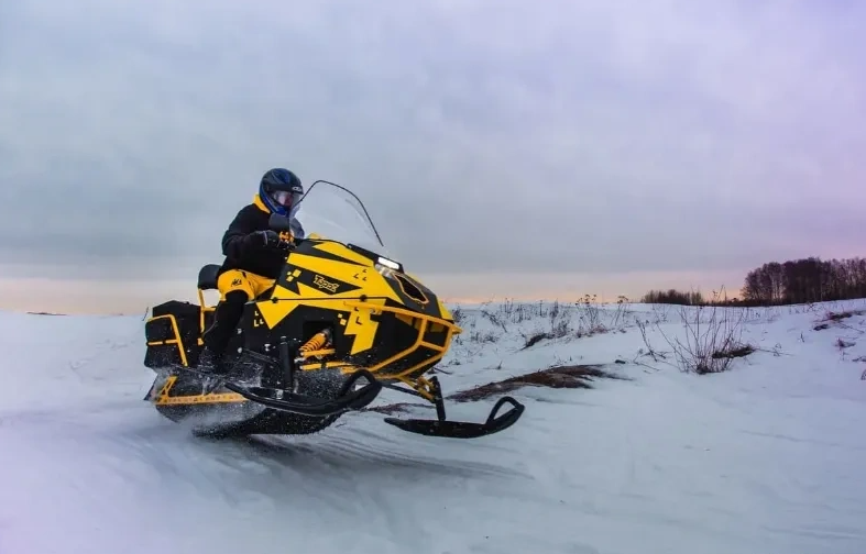 Снегоход Рыбак Торос 500 K460PRO в Благовещенске