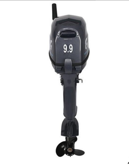 Лодочный мотор ALLFA CG T9,9 BW S MAX в Благовещенске