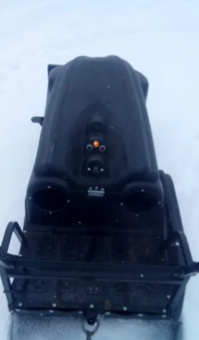 Мотобуксировщик LEBEDEV MOTORS LVR500 в Благовещенске