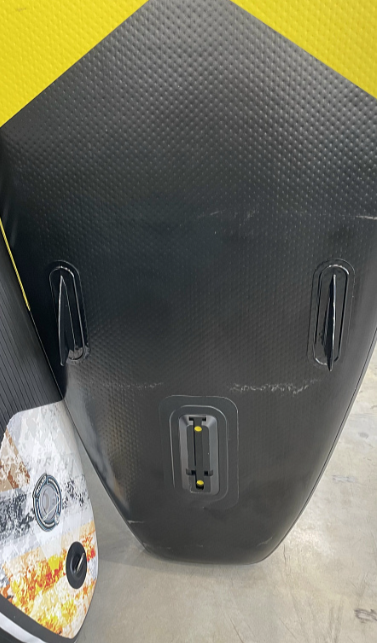 SUP ДОСКА-КАЯК 2 В 1 RAIDEX ALOHA YELLO 10.6’ (320СМ) в Благовещенске