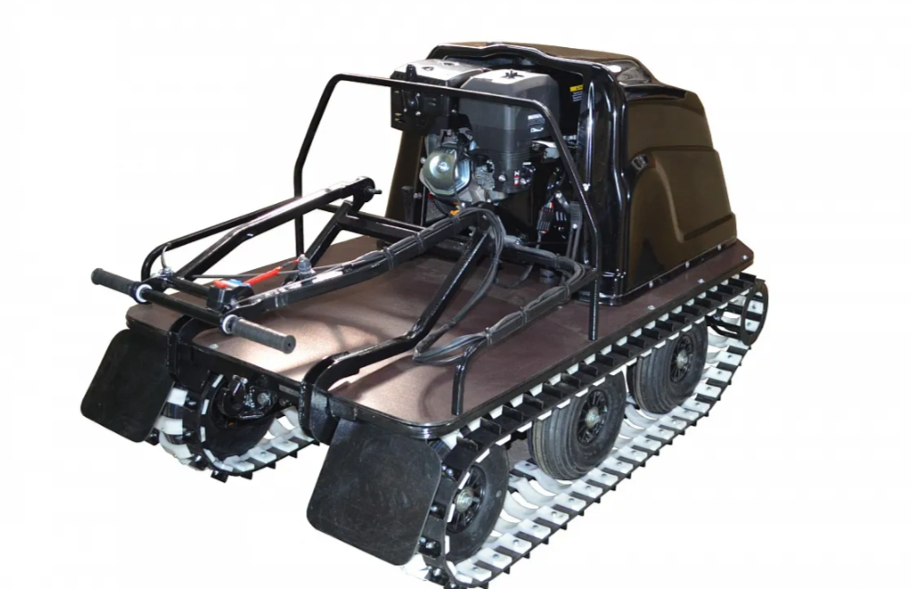 Мотобуксировщик вездеход KOiRA T15 E (электростартер) в Благовещенске