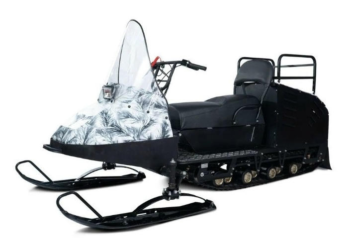 Миниснегоход Бурлак-М Егерь Стандарт 18.5 л.с. в Благовещенске