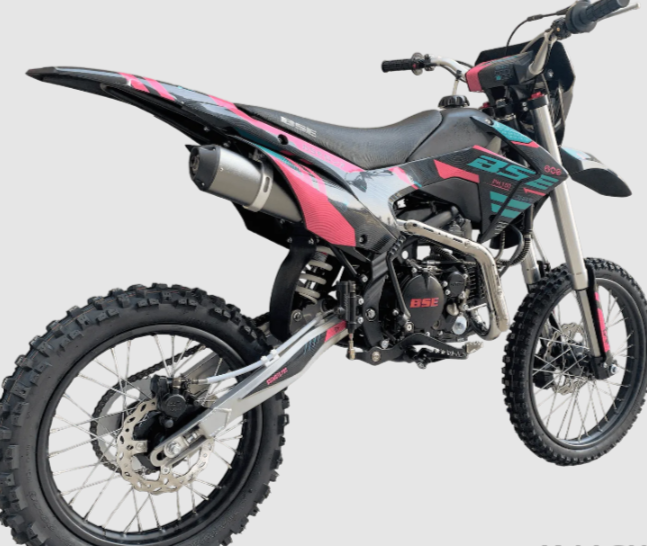 Питбайк BSE PH 150 (015) AK47 в Благовещенске