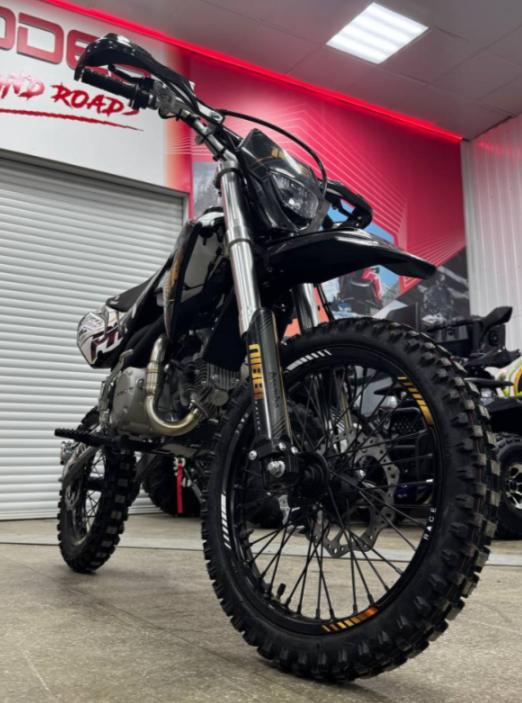 Мотоцикл (питбайк) PROMAX FIDET (ФАЙДЕТ) 145E PRO 17/14 в Благовещенске