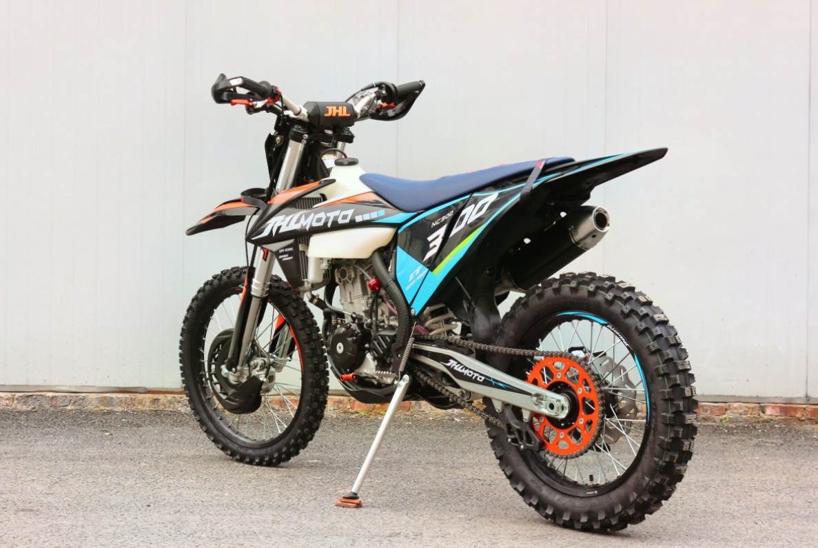 Мотоцикл JHLMOTO JHL Z7+ Otom NC300 (177MM) в Благовещенске