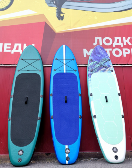 SUP (САП) Доска MISHIMO SHARK 10(305) в Благовещенске