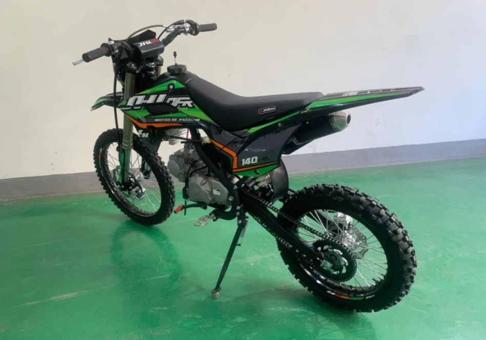 Питбайк JHLMOTO JHLofr LK140 19/16 (ZS1P60YMJ) в Благовещенске