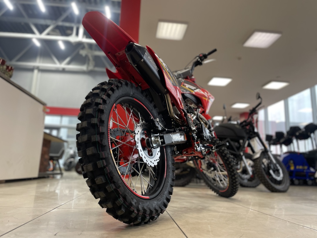 Кроссовый мотоцикл FAIDET K1 PR300 в Благовещенске