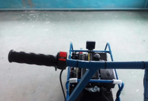 Мотобуксировщик ЮКОН 380 7 л.с. в Благовещенске