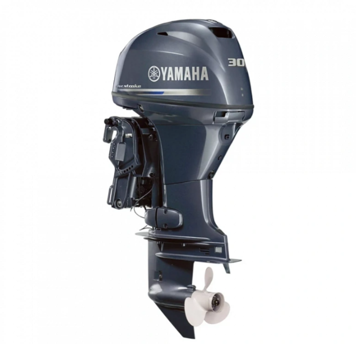 Лодочный мотор YAMAHA F30BETL в Благовещенске
