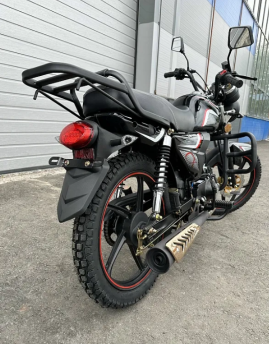 Мопед PROMAX SUPER MAX 150 LED в Благовещенске