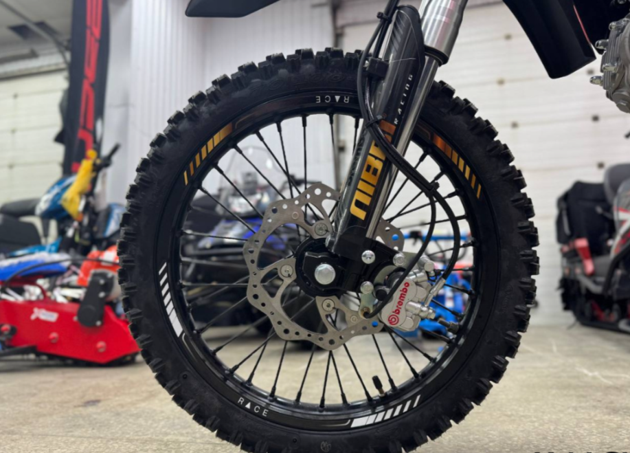 Мотоцикл (питбайк) PROMAX FIDET (ФАЙДЕТ) 145E PRO 17/14 в Благовещенске