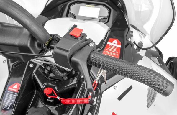 Снегоход STELS АТАМАН SA600T 2.0 в Благовещенске