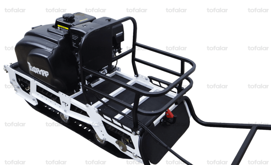 Мотобуксировщик Тофалар 500 БАЙКАЛ в Благовещенске