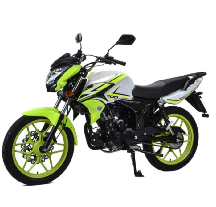 Мотоцикл MOTOLAND (МОТОЛЕНД) 200 SPRINT в Благовещенске